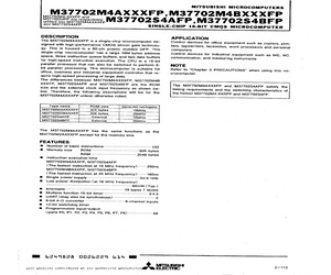 M37702S4BFP.pdf