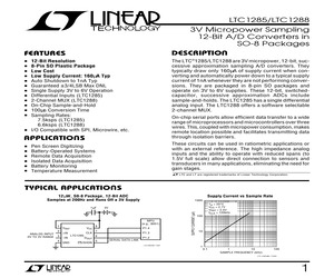 LTC1285CN8#PBF.pdf