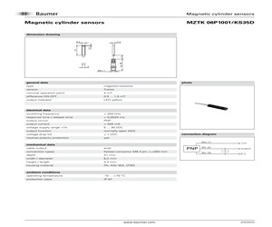 MZTK06P1001/KS35D.pdf