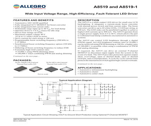 A8519KLPTR-T.pdf