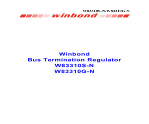 W83310S-N.pdf