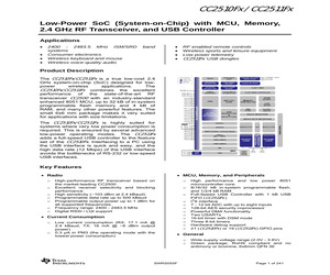 CC2510F8RSPG3.pdf