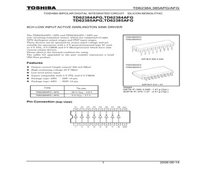 TD62385APG.pdf