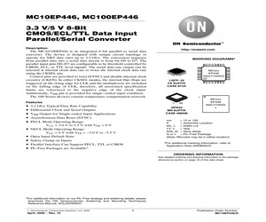 MC100EP446MNR4G.pdf