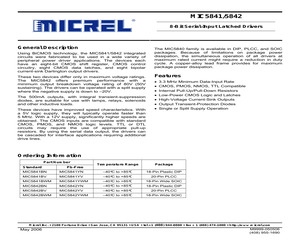 MIC5841BV TR.pdf