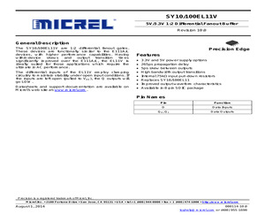 SY10EL11VZG.pdf