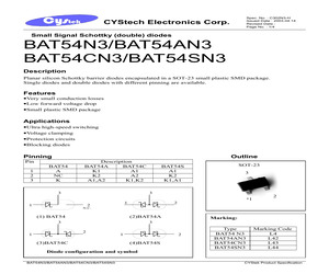 BAT54XN3.pdf