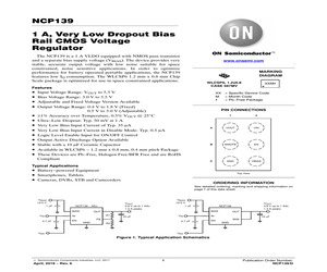 NCP139AFCTC06ADJT2G.pdf