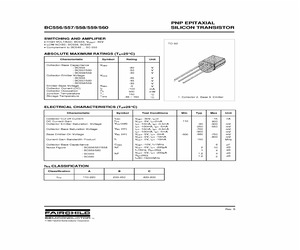 BC558AD26Z.pdf