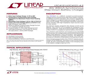 LTC4121EUD-4.2#PBF.pdf