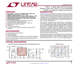 LTC3121EDE#TRPBF.pdf