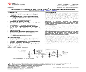 LM2575T-12/NOPB.pdf