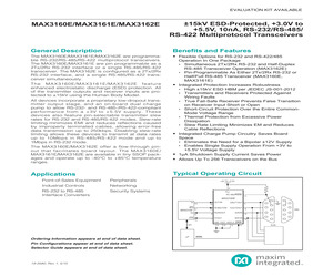 MAX3160ECAP+.pdf