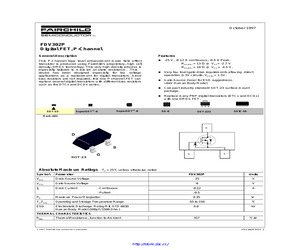 FDV302P.pdf