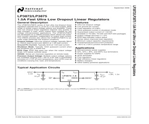 LP3872ES-5.0/NOPB.pdf