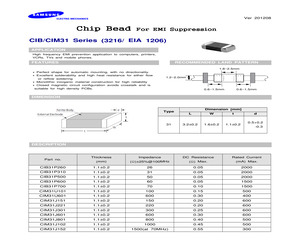 CIB31P700NE.pdf