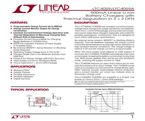 LTC4059EDC#TRPBF.pdf