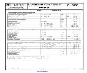 DD285N12K.pdf