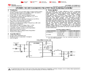 LM25085QMYX/NOPB.pdf