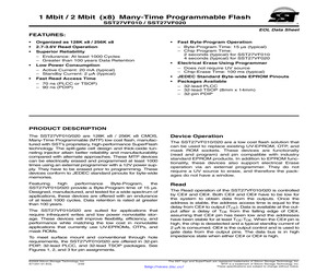 SST27VF010-70-3C-NHE.pdf