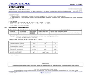 2SC4226-T1-A/R25.pdf