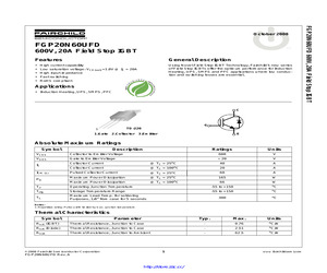 FGP20N60UFD.pdf