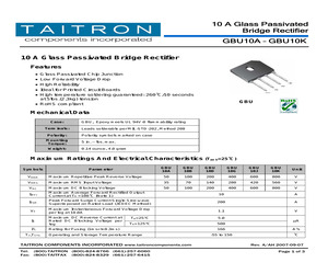 GBU10G.pdf