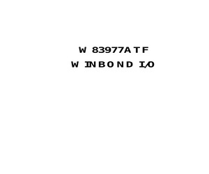 W83977AG-A.pdf