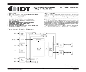 IDT71V016SA10PH.pdf