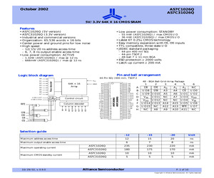 AS7C1026Q-12TC.pdf