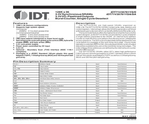 IDT71V35761YSA200BG.pdf