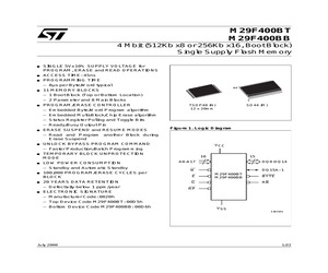 M29F400BB55N1.pdf