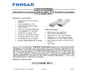 FTLX1413M3BTL.pdf