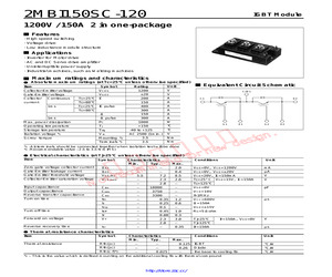 2MBI150SC-120.pdf