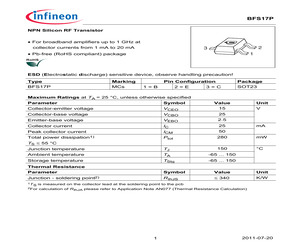 BFS17P E6327.pdf