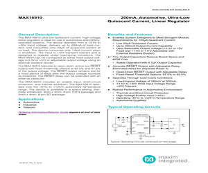 MAX16910CATA8/V+T.pdf