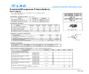 LBC847BWT1.pdf