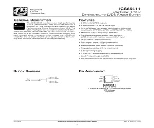 ICS85411AMLFT.pdf