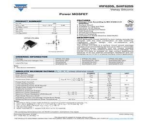 IRF620STRL.pdf