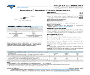 P6KE15CAE3/54.pdf