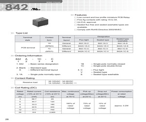 842A-1C-S-12VDC.pdf