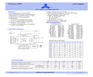 AS7C34096A-10BI.pdf