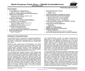 SST32HF324C-70-4C-LBK.pdf