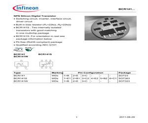 BCR141F E6327.pdf