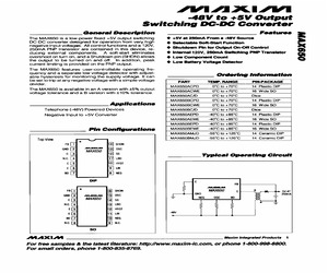 MAX650ACWE-T.pdf