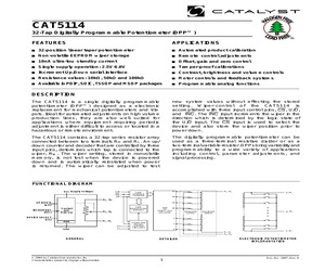 CAT5114LI-50TE13.pdf