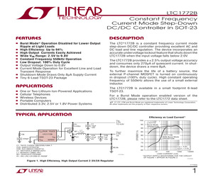 LTC1772BIS6#TRMPBF.pdf