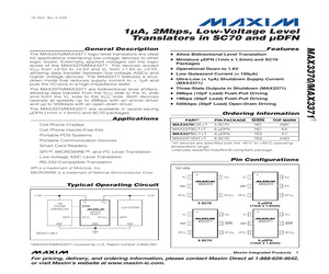 MAX3371ELT+.pdf