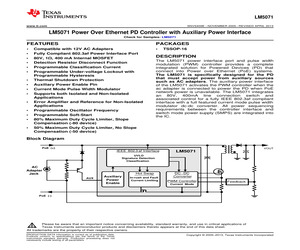 LM5071MT-80/NOPB.pdf