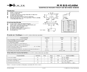 MMBD4148W-T3.pdf